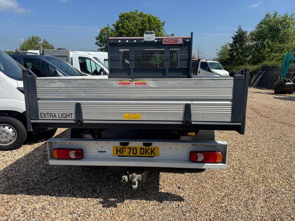 RENAULT MASTER