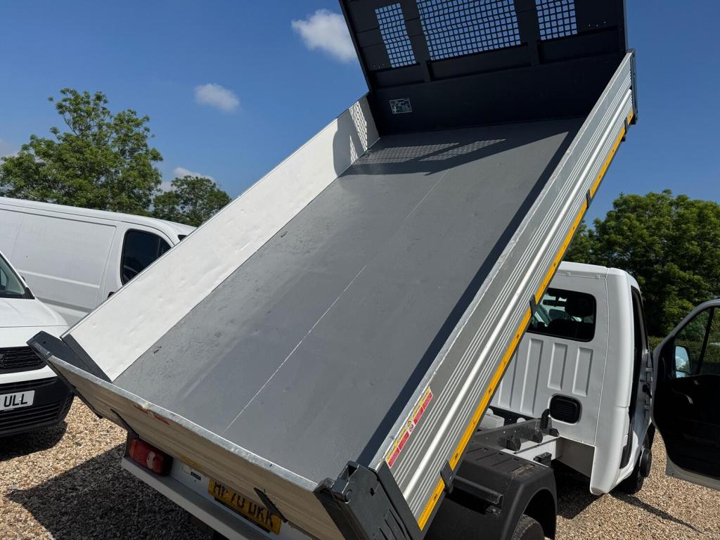 RENAULT MASTER