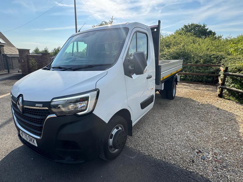 RENAULT MASTER
