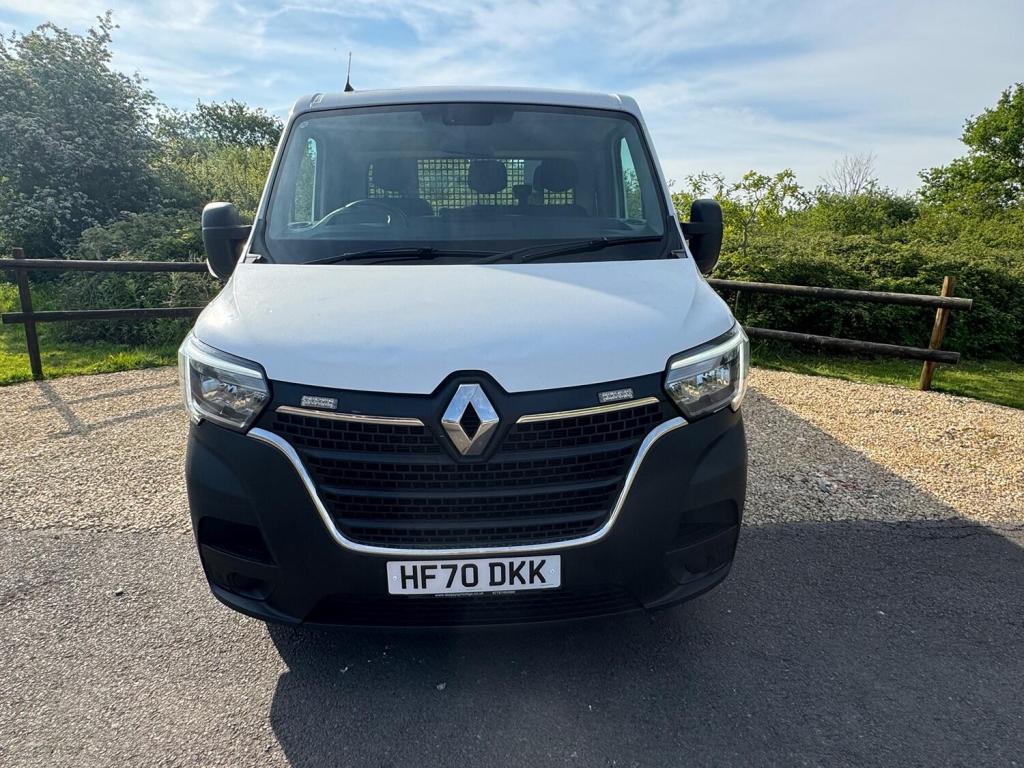 RENAULT MASTER