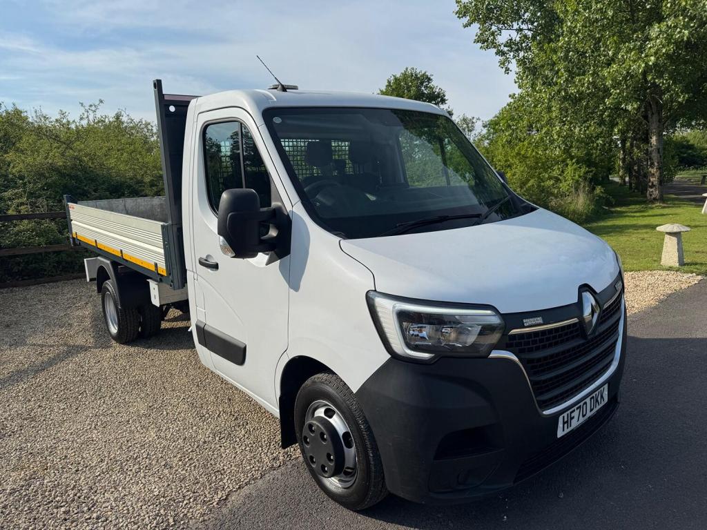RENAULT MASTER