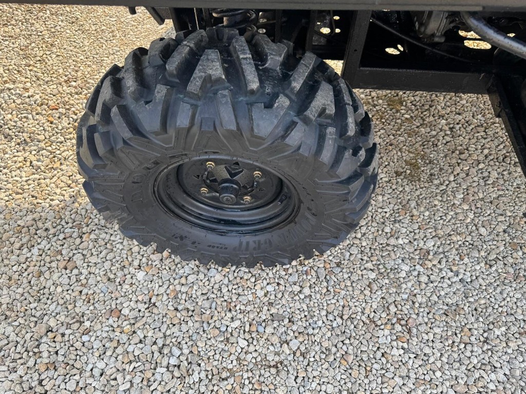 View POLARIS RANGER UTV 900 Diesel 4WD Tipper