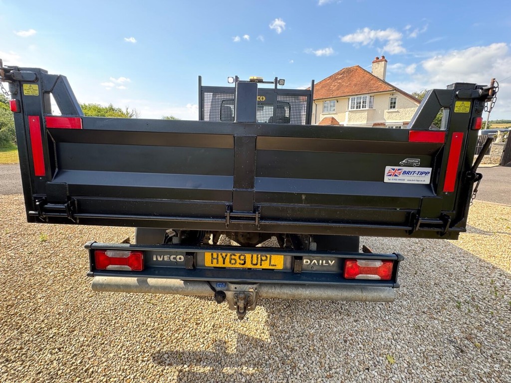 IVECO DAILY