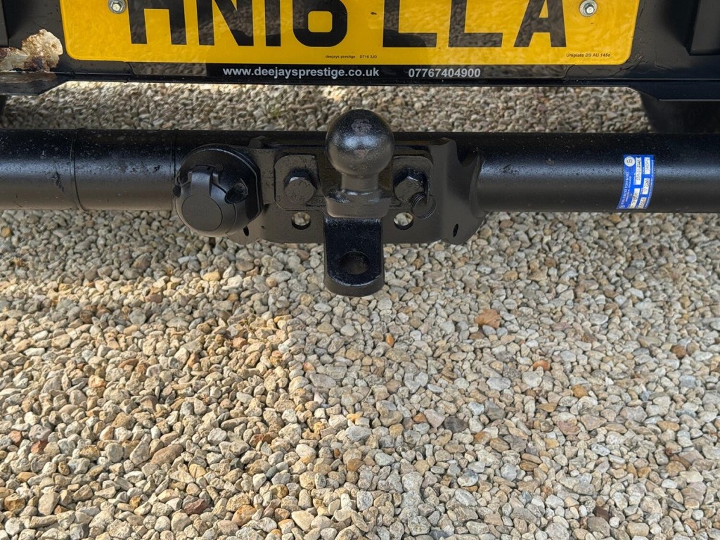 FORD TRANSIT TIPPER