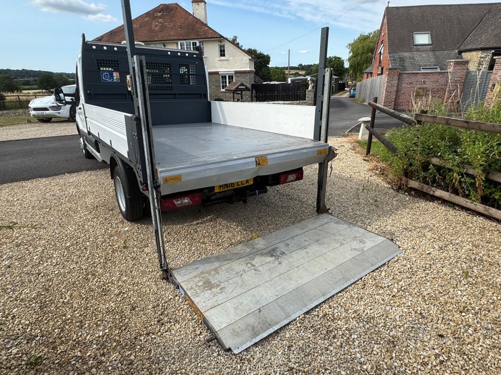 View FORD TRANSIT 2.2 TDCi 350 Tipper