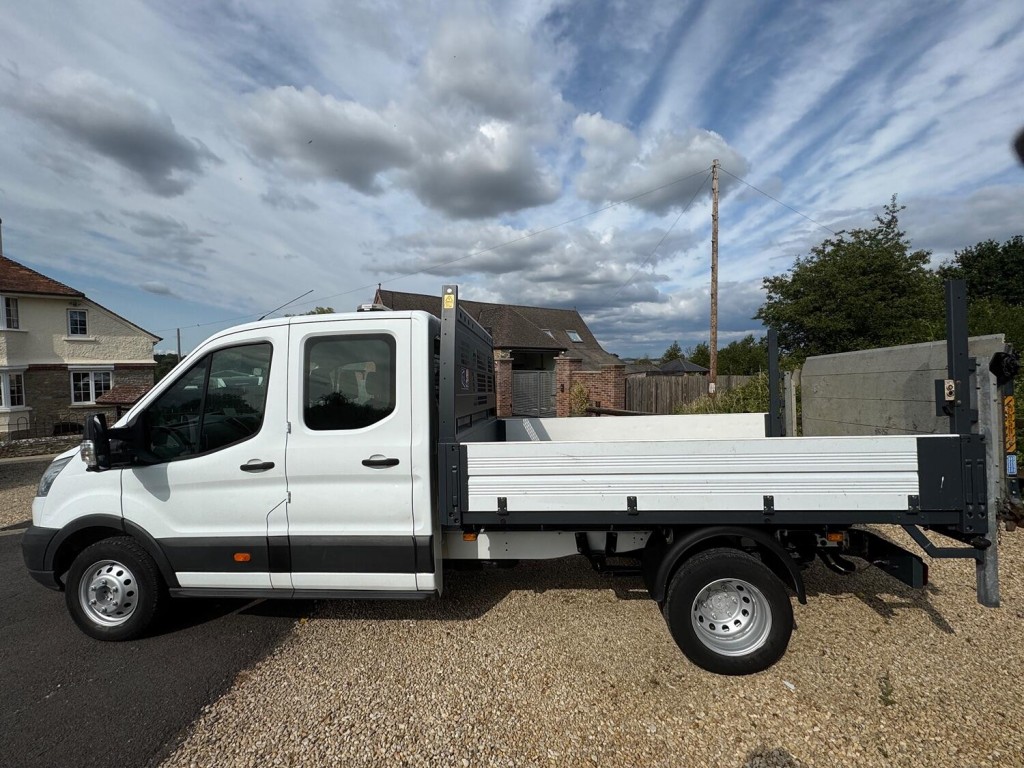 FORD TRANSIT TIPPER