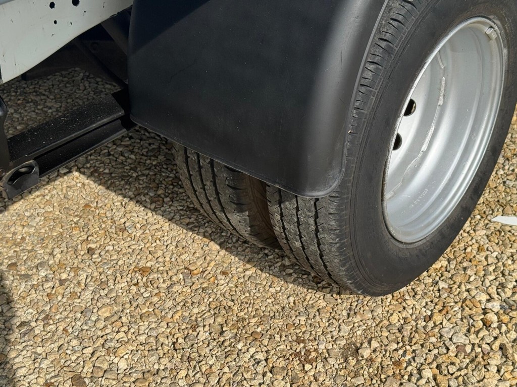 FORD TRANSIT TIPPER