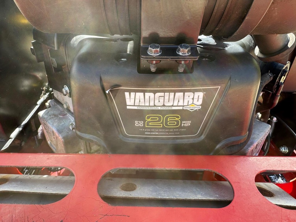 View FORD TRANSIT Ferris FM35 Flail Mower 48 inch cut