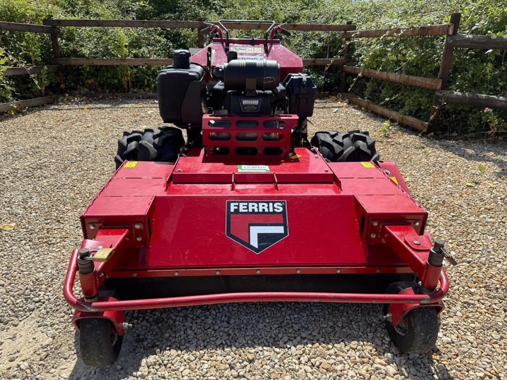 View FORD TRANSIT Ferris FM35 Flail Mower 48 inch cut