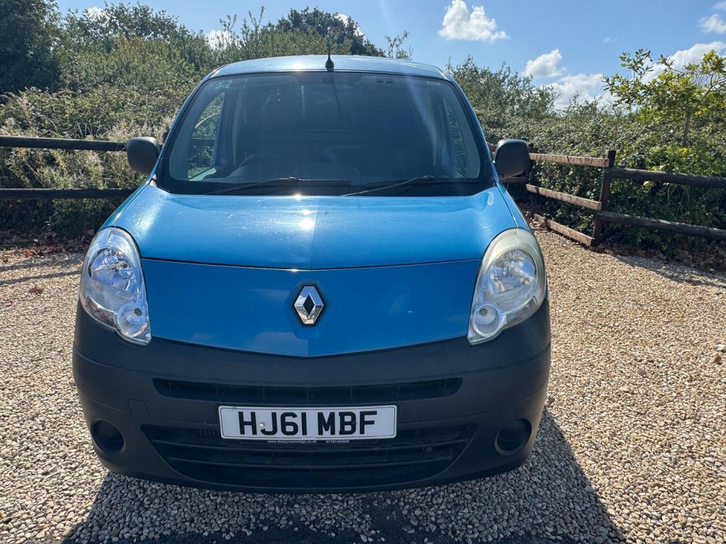 RENAULT KANGOO