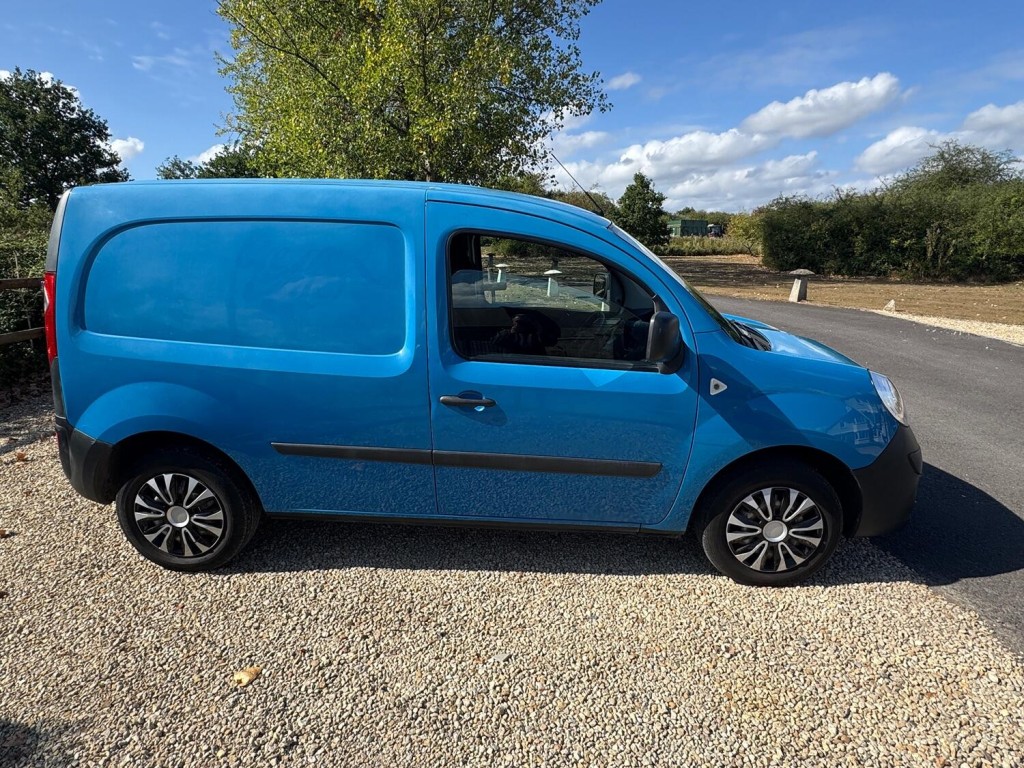 View RENAULT KANGOO 1.5 ML20 dCi