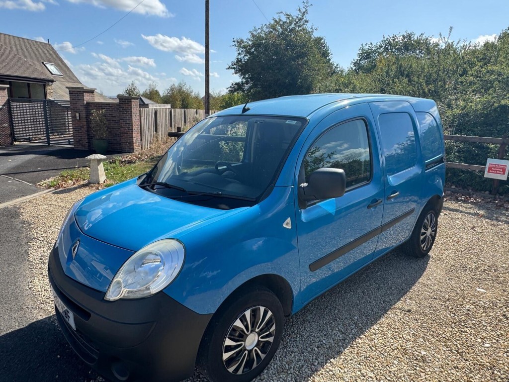 RENAULT KANGOO