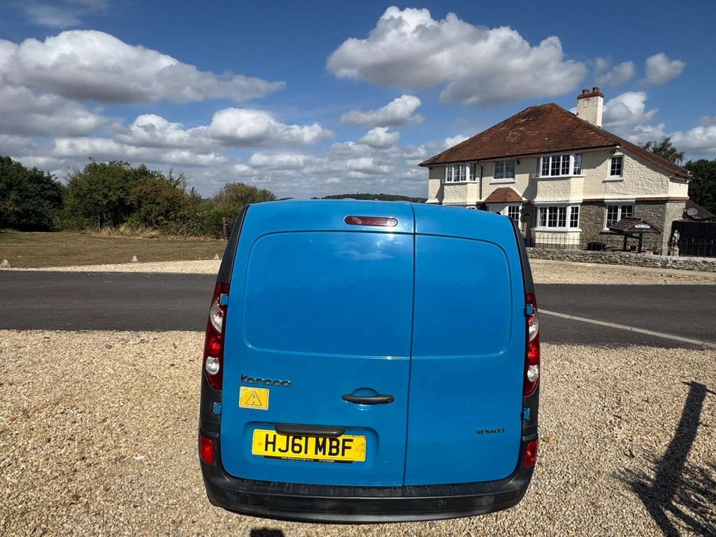 RENAULT KANGOO