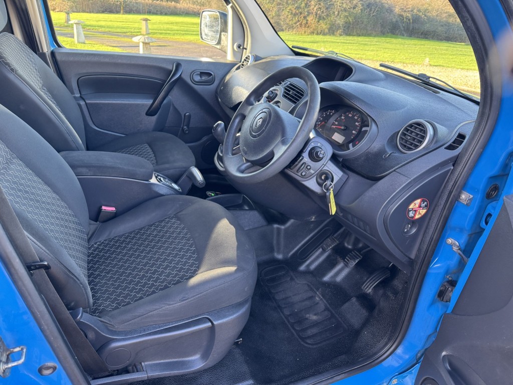 View RENAULT KANGOO 1.5 ML20 dCi