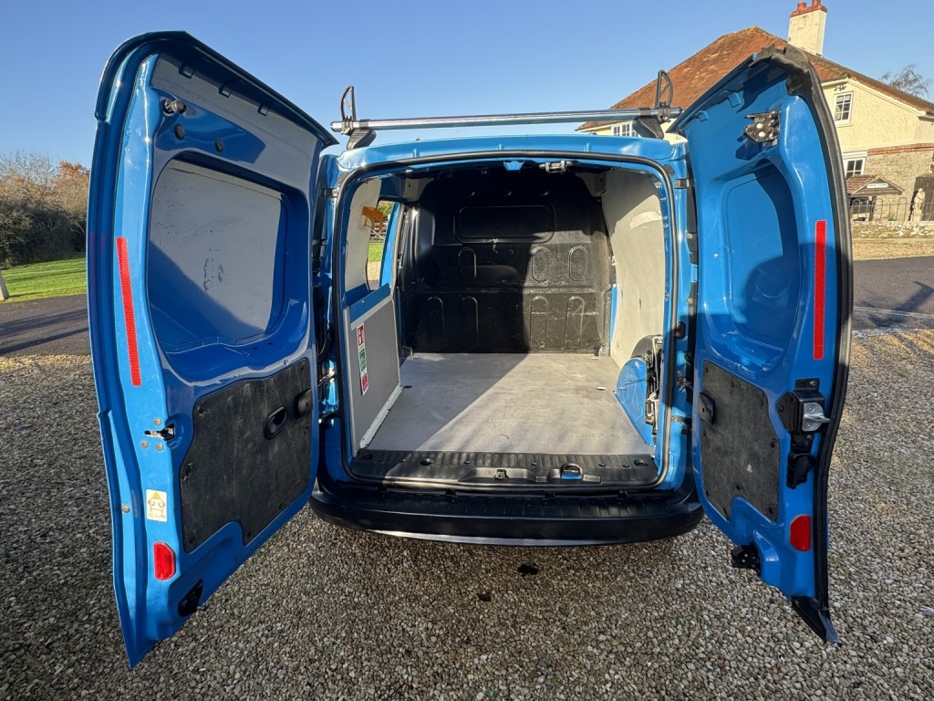 View RENAULT KANGOO 1.5 ML20 dCi