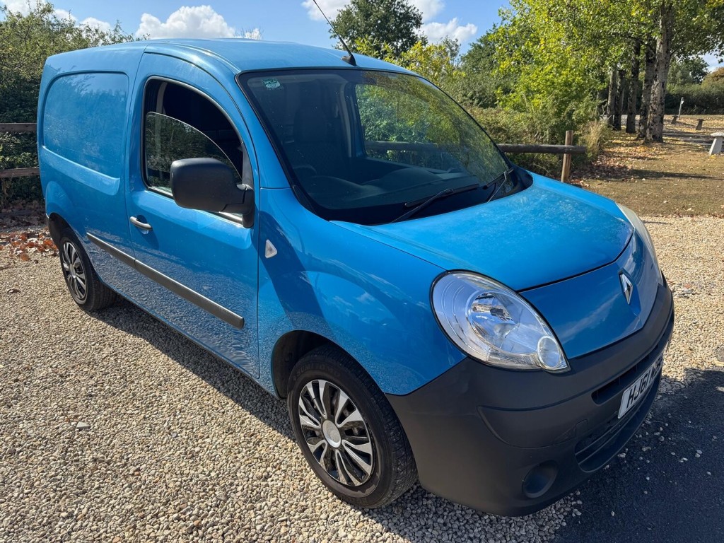 View RENAULT KANGOO 1.5 ML20 dCi