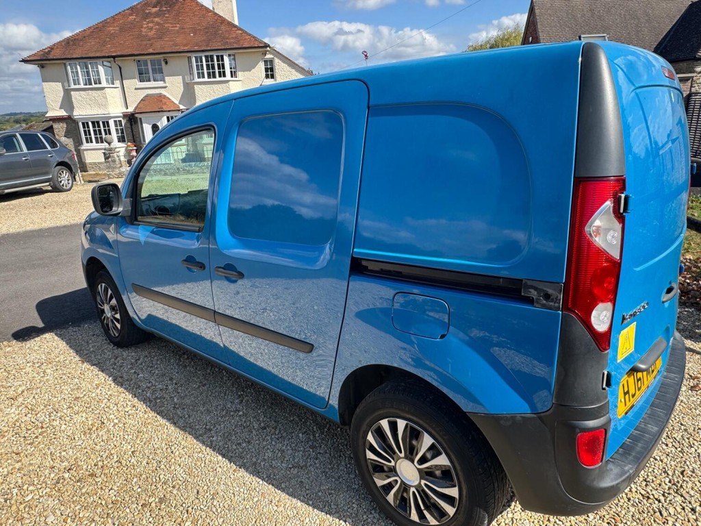 RENAULT KANGOO