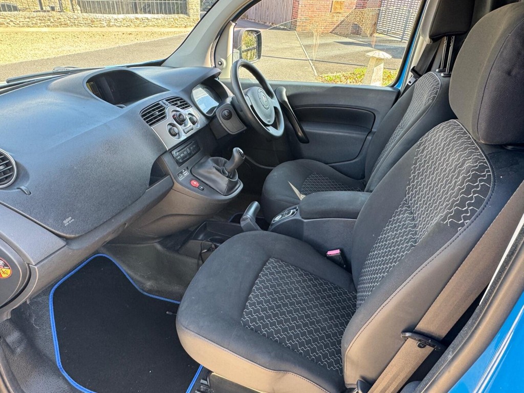 RENAULT KANGOO