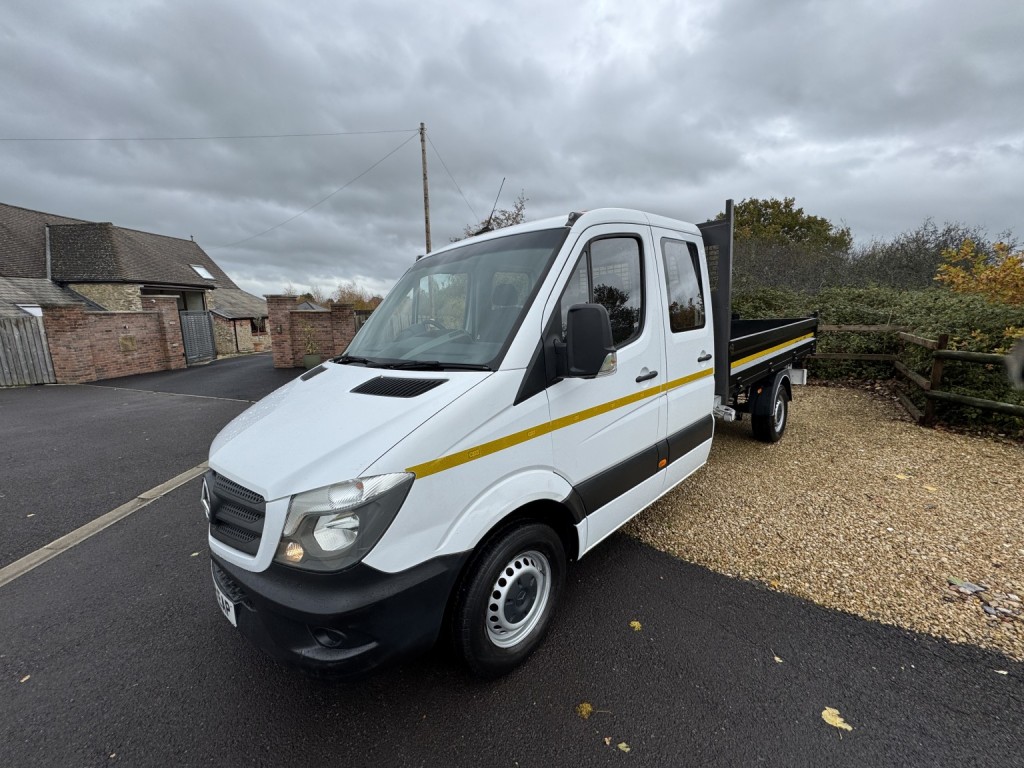 MERCEDES-BENZ SPRINTER