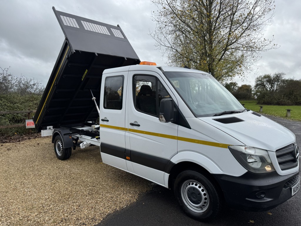 MERCEDES-BENZ SPRINTER