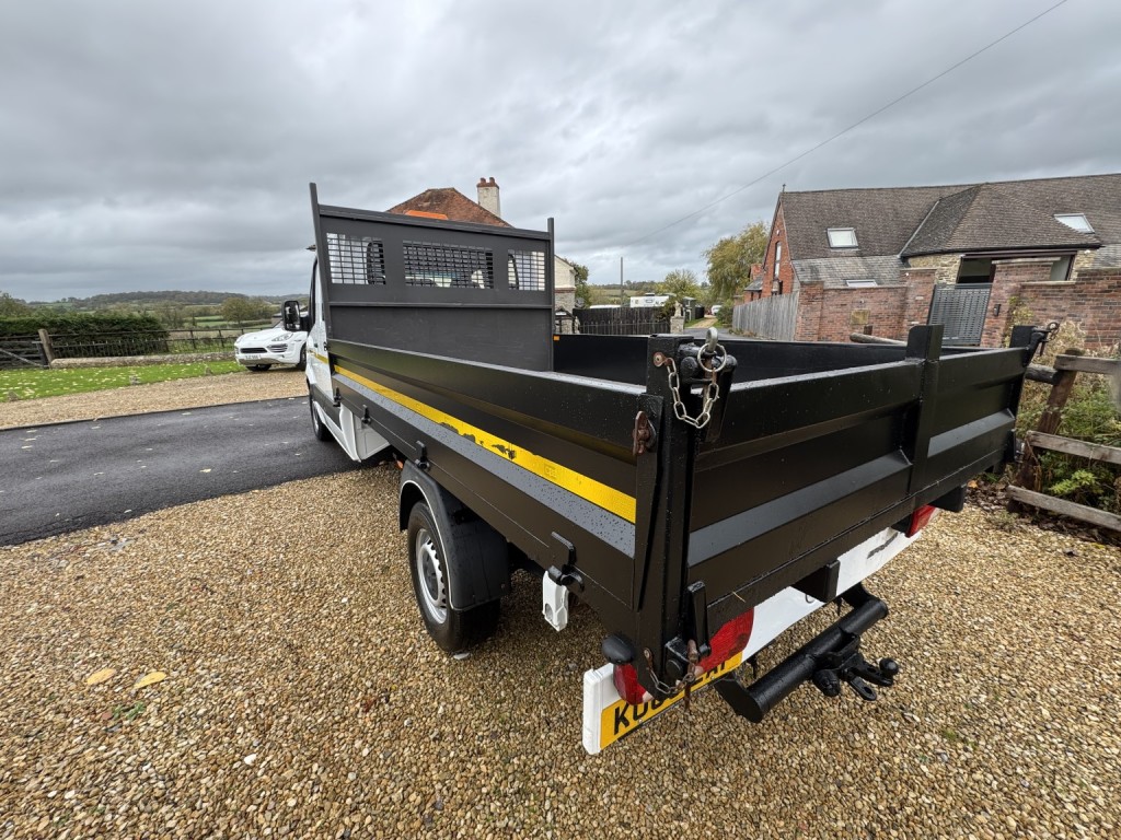 MERCEDES-BENZ SPRINTER