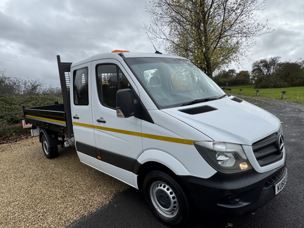 MERCEDES-BENZ SPRINTER