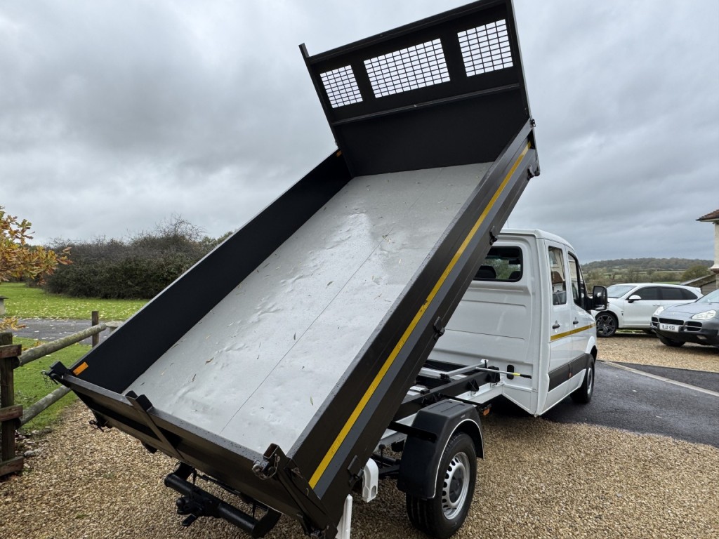 MERCEDES-BENZ SPRINTER