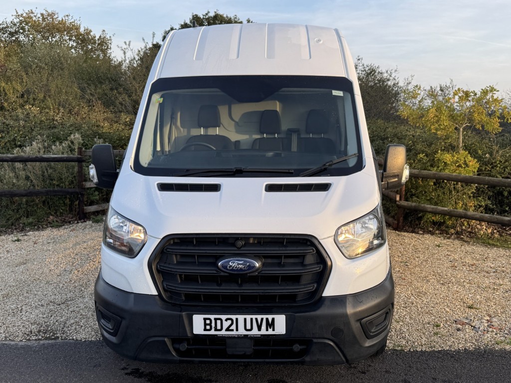FORD TRANSIT