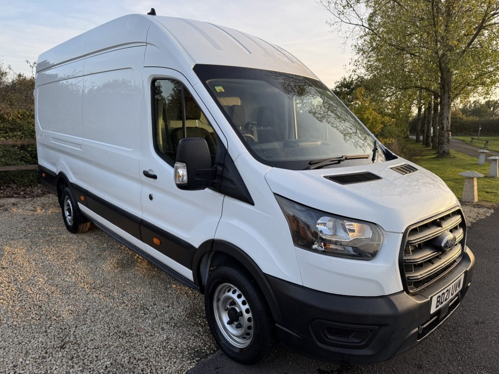 FORD TRANSIT