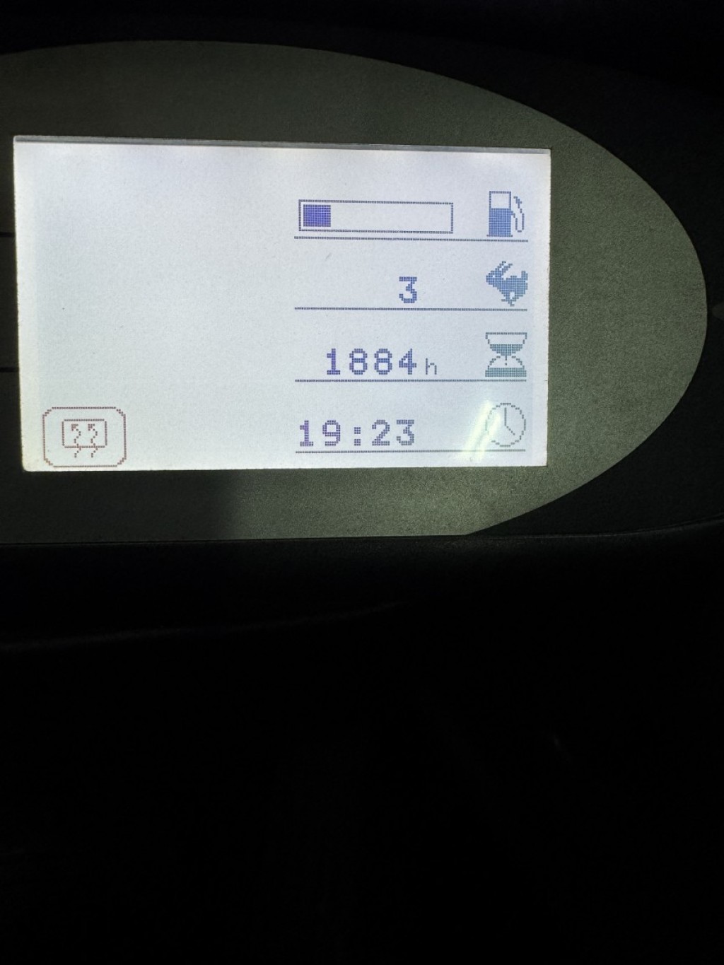 View FORD COURIER Still RX70-20 Fork Lift