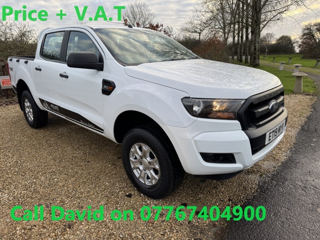 FORD RANGER 2.2 TDCi XL