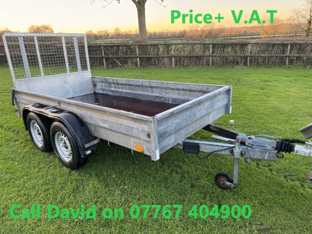 View FORD CARGO Wessex plant / General Trailer