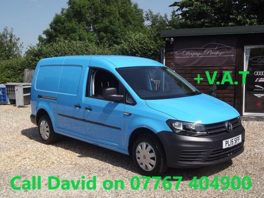 View VOLKSWAGEN CADDY MAXI C20 C20 TDI STARTLINE MAXI