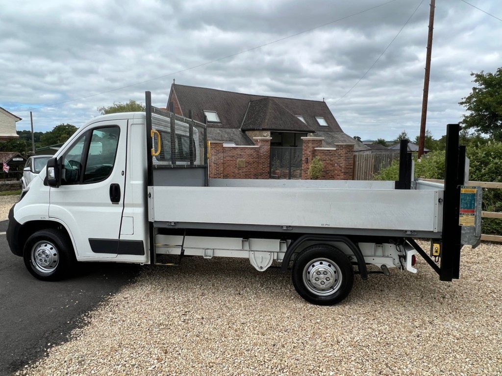 PEUGEOT BOXER