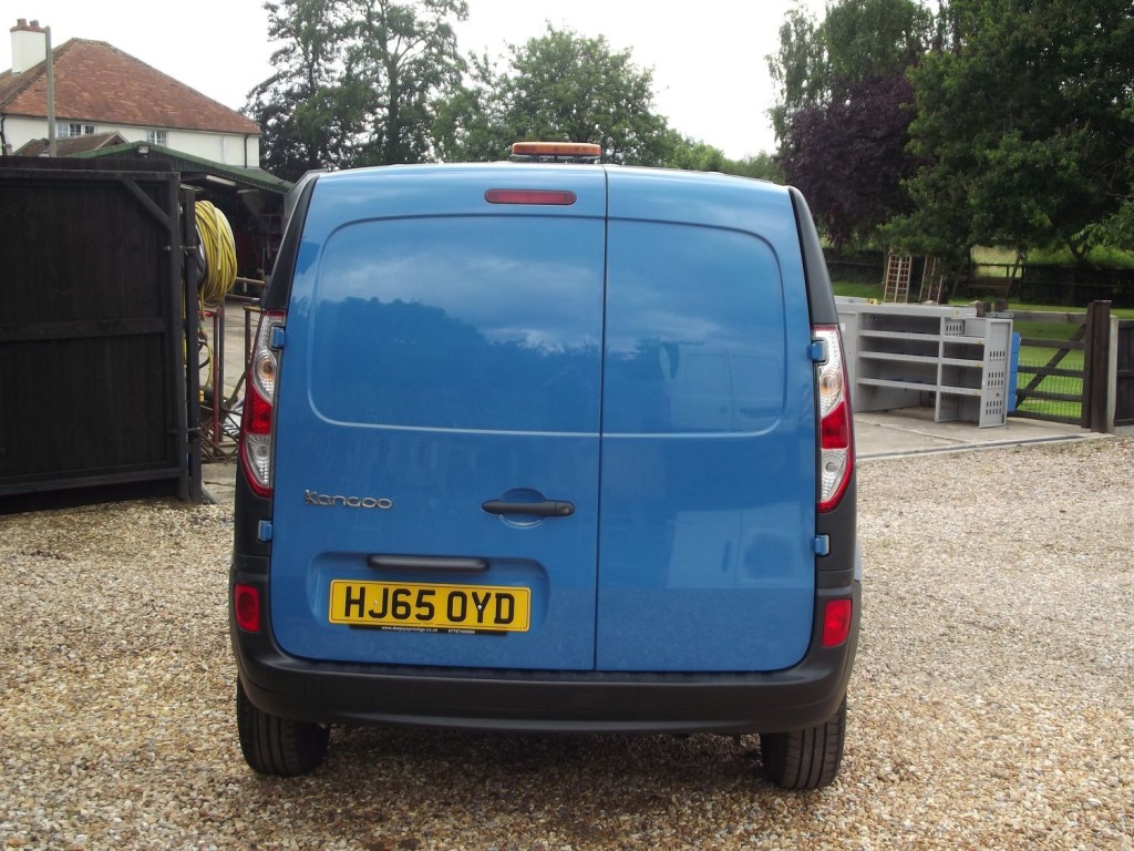 RENAULT KANGOO