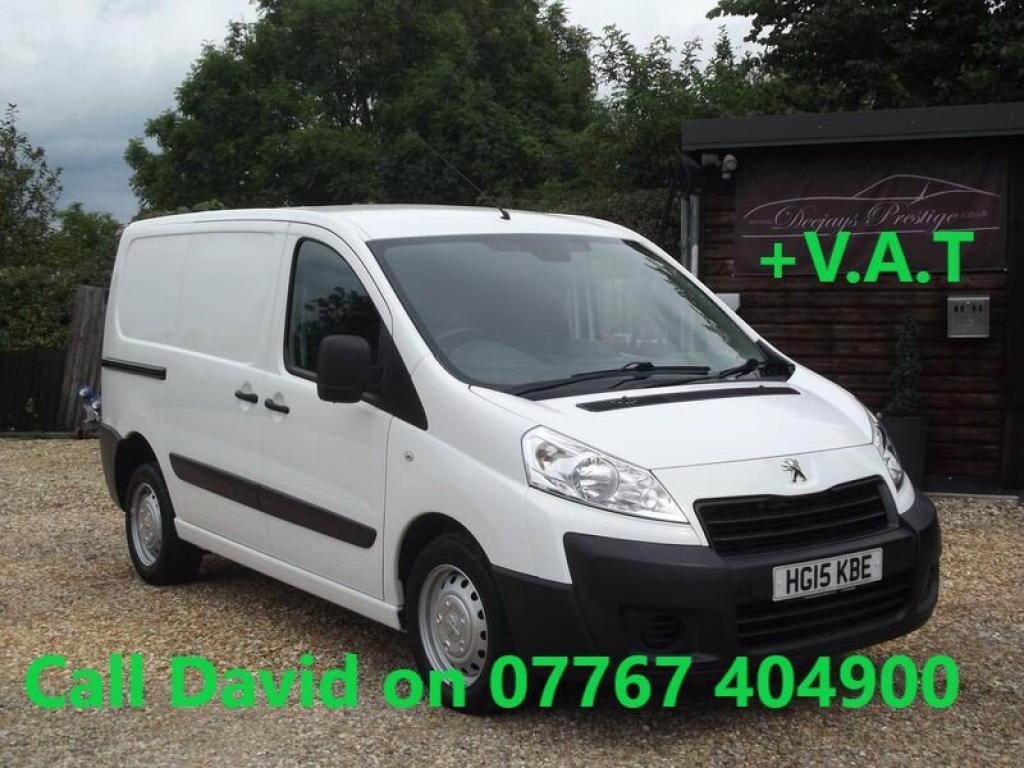 View PEUGEOT EXPERT HDI 1000 L1H1 PROFESSIONAL PV