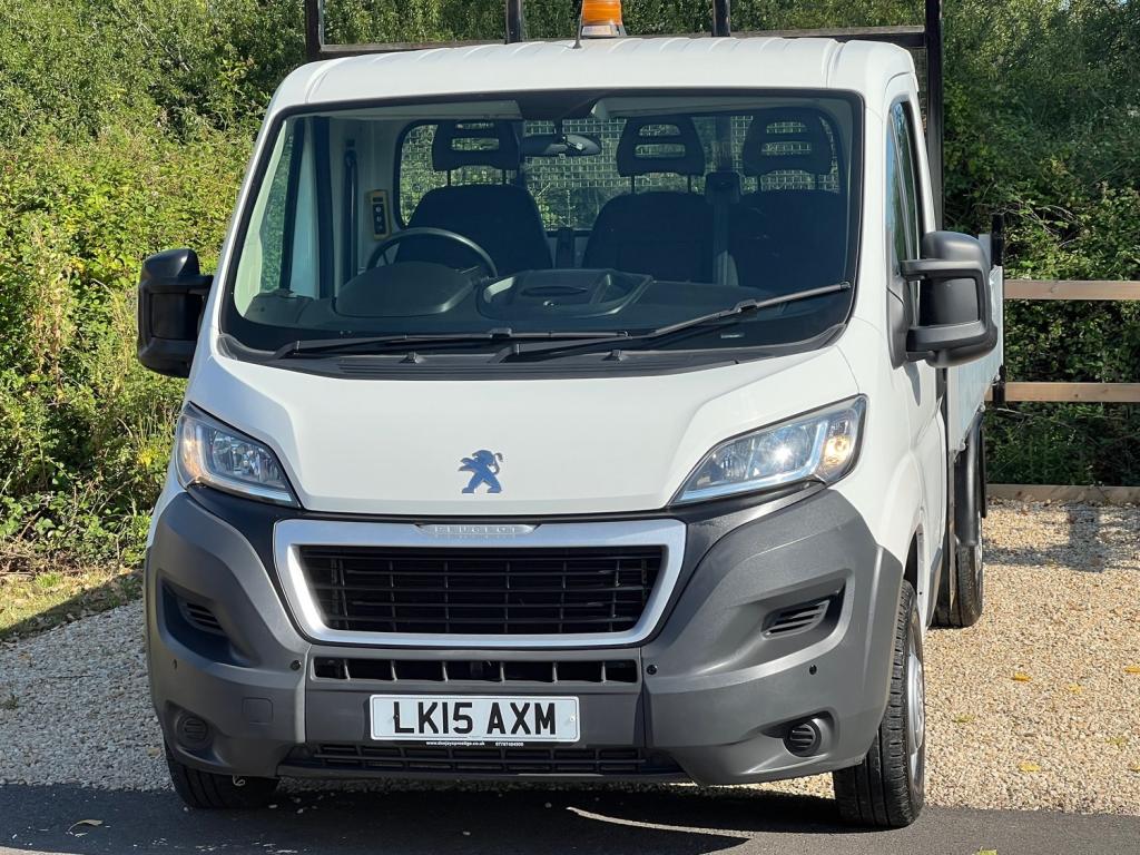 PEUGEOT BOXER