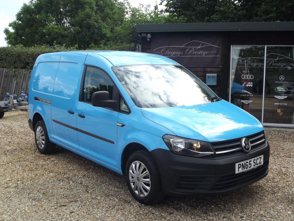 VOLKSWAGEN CADDY