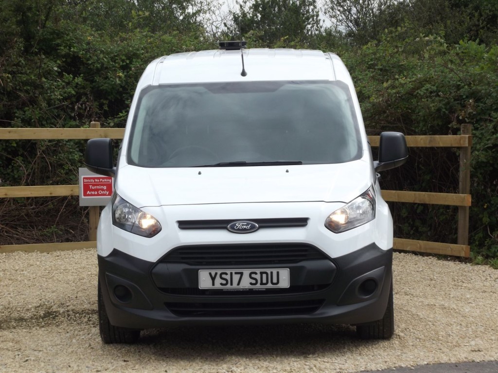 FORD TRANSIT CONNECT