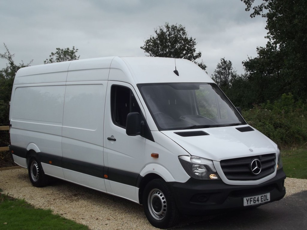 View MERCEDES-BENZ SPRINTER 310 CDI