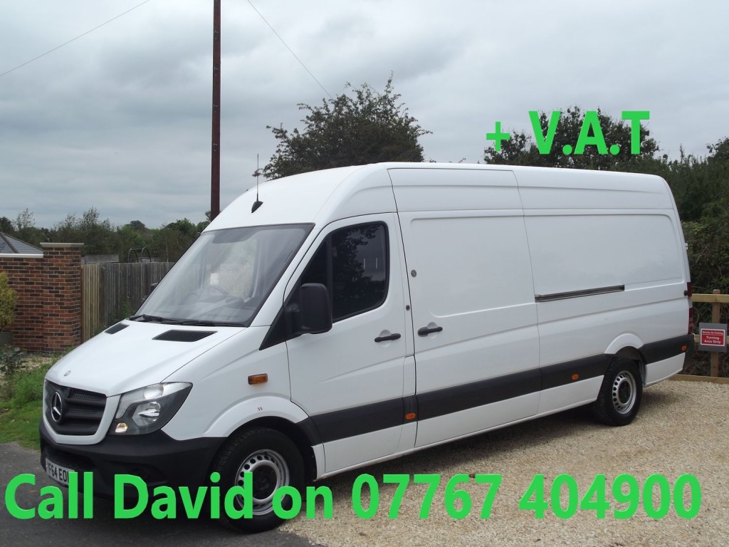 View MERCEDES-BENZ SPRINTER 310 CDI