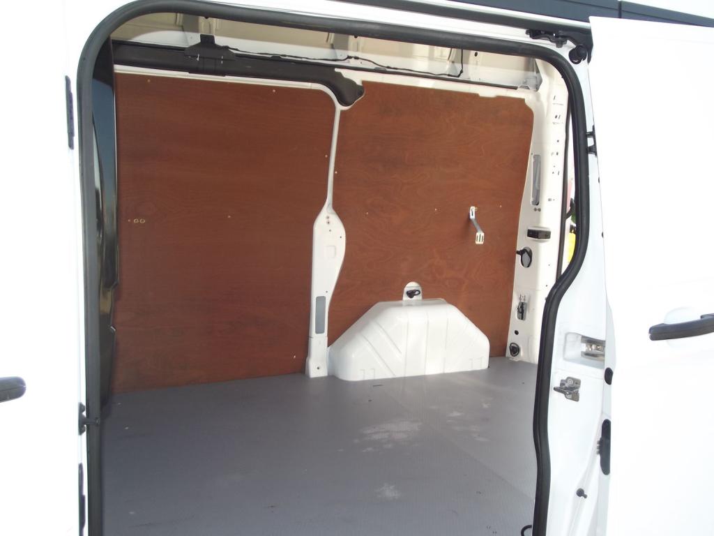 View FORD TRANSIT CUSTOM 2.2 TDCI 310 TREND High Roof AC + NAV