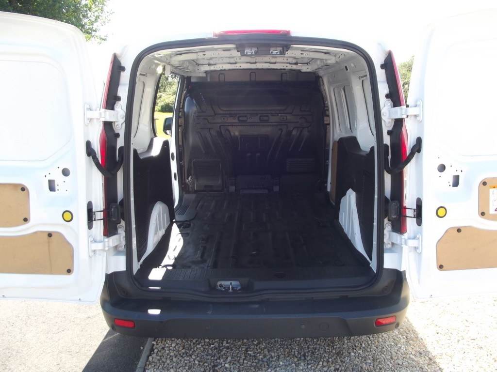 View FORD TRANSIT CONNECT 240 LIMITED PANEL VAN  AC+ ALLOY'S