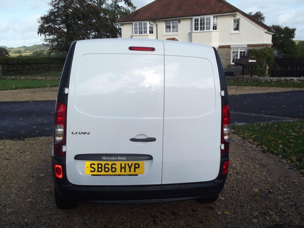 MERCEDES-BENZ CITAN