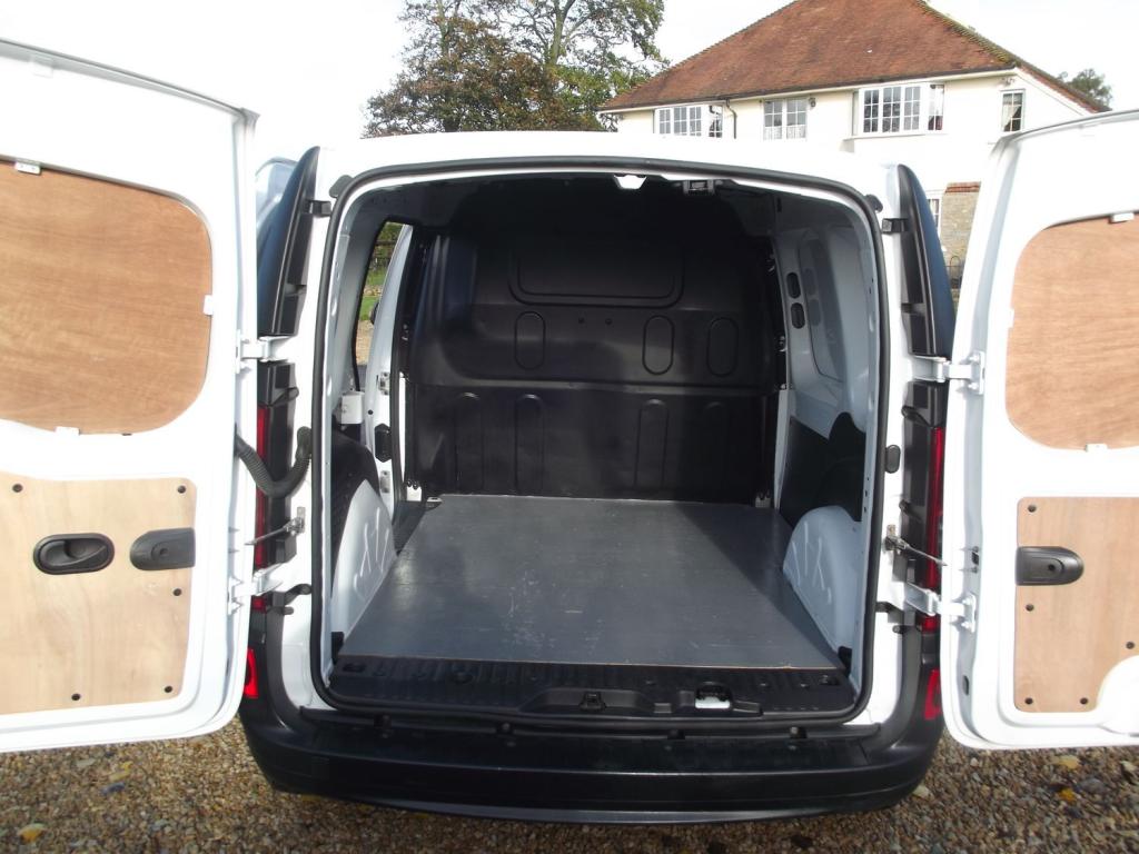 View MERCEDES-BENZ CITAN 109 CDI BLUEEFFICIENCY