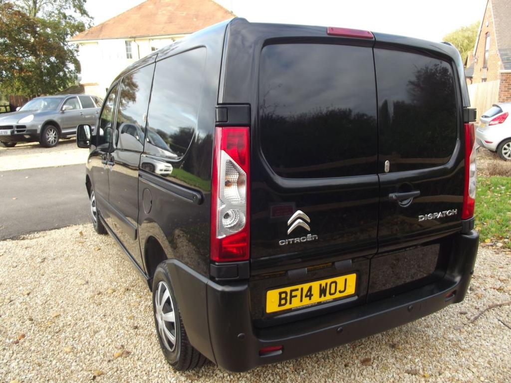 CITROEN DISPATCH