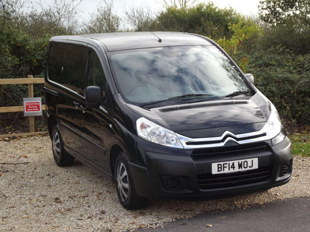 CITROEN DISPATCH