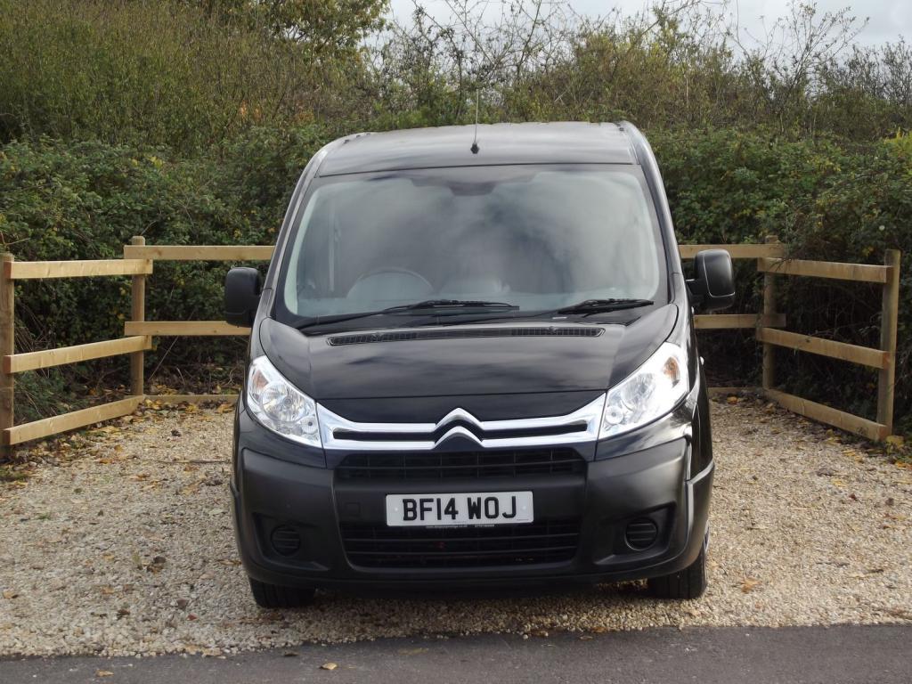CITROEN DISPATCH