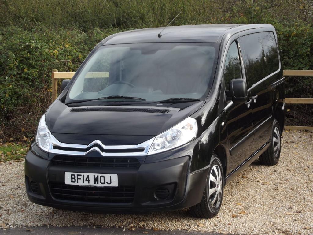 CITROEN DISPATCH