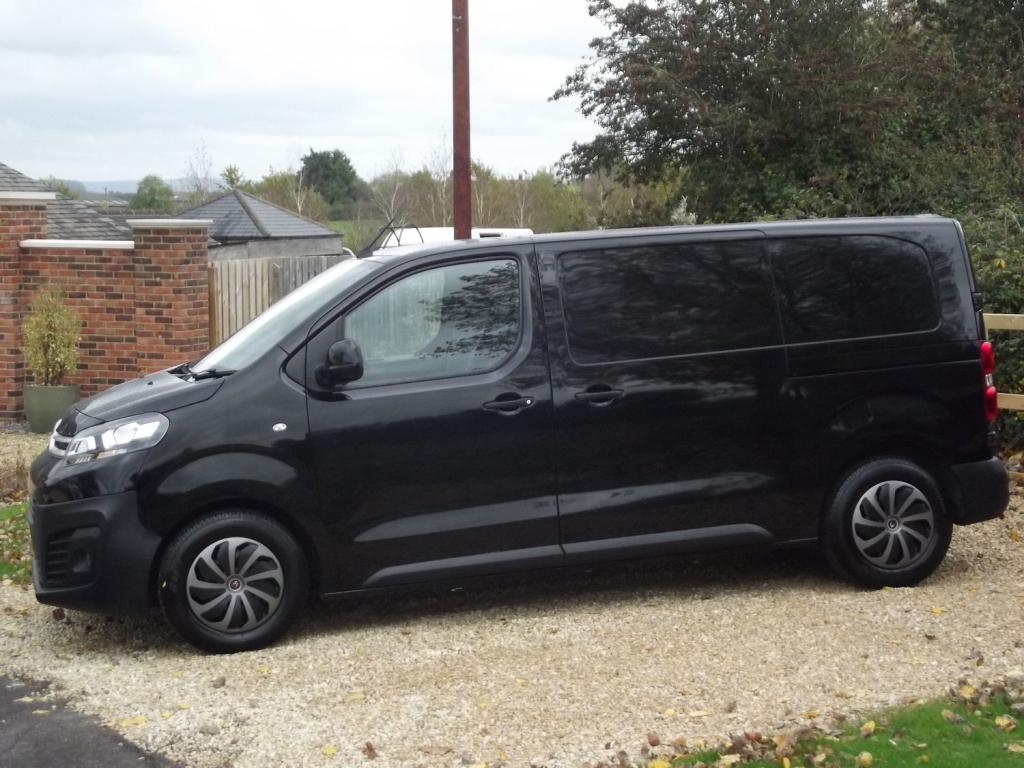 CITROEN DISPATCH